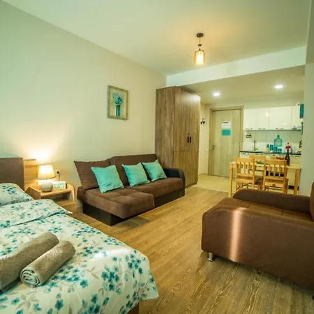 Bakuriani Plaza A208 Apartment Exterior photo