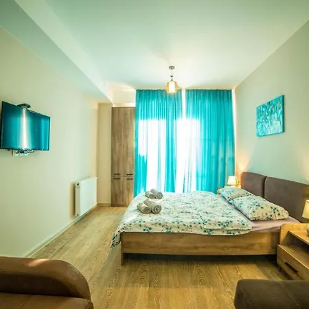 Bakuriani Plaza A208 Apartment Exterior photo