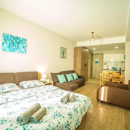 Bakuriani Plaza A208 Apartment Exterior photo