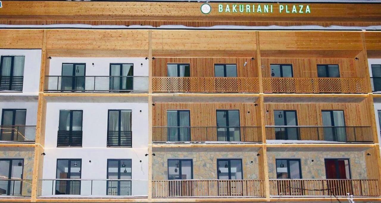 Plaza A208 Bakuriani