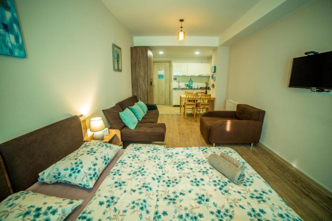 Plaza A208 Apartment Bakuriani